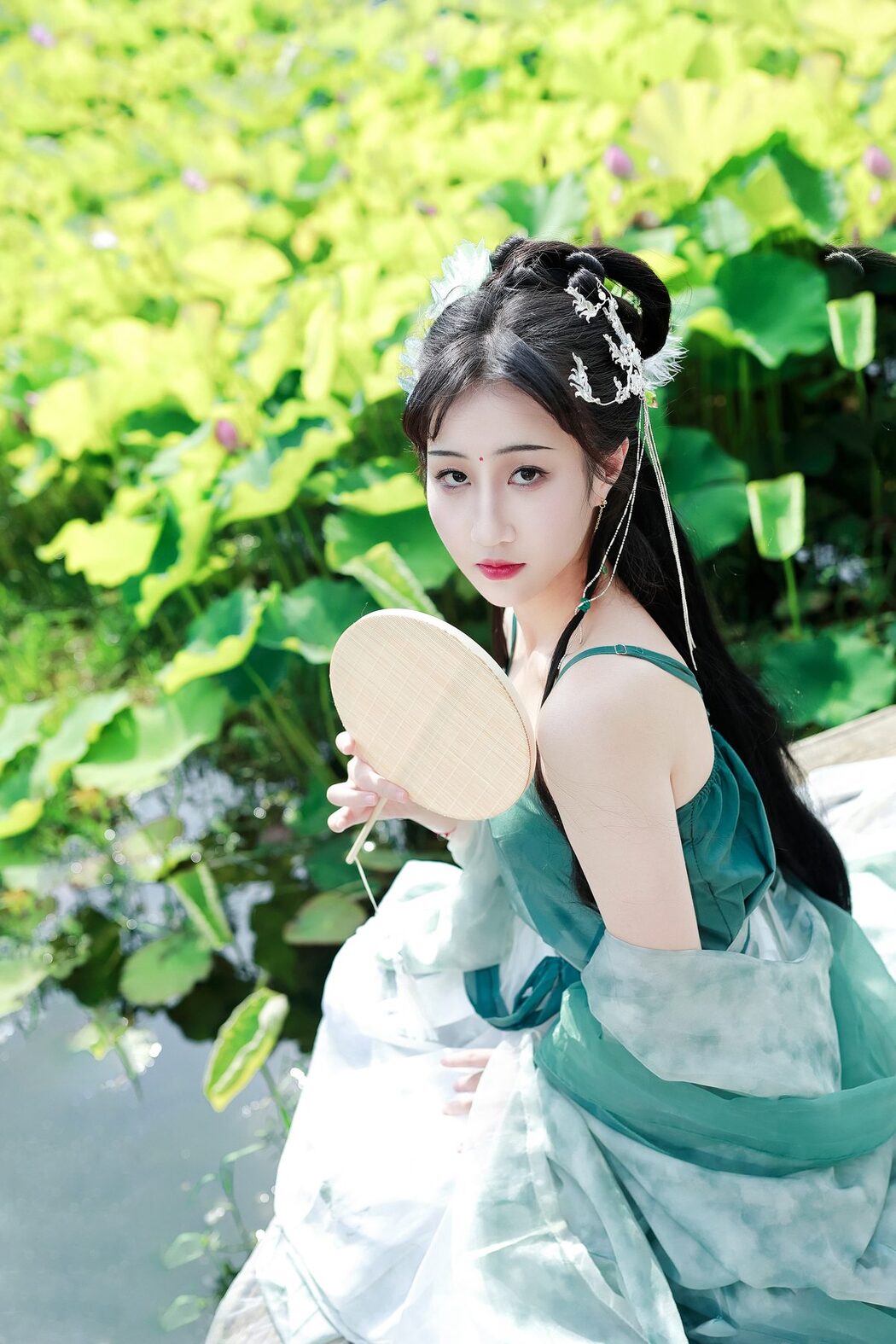 YiTuYu艺图语 Vol.4802 Cha Xiao Tu