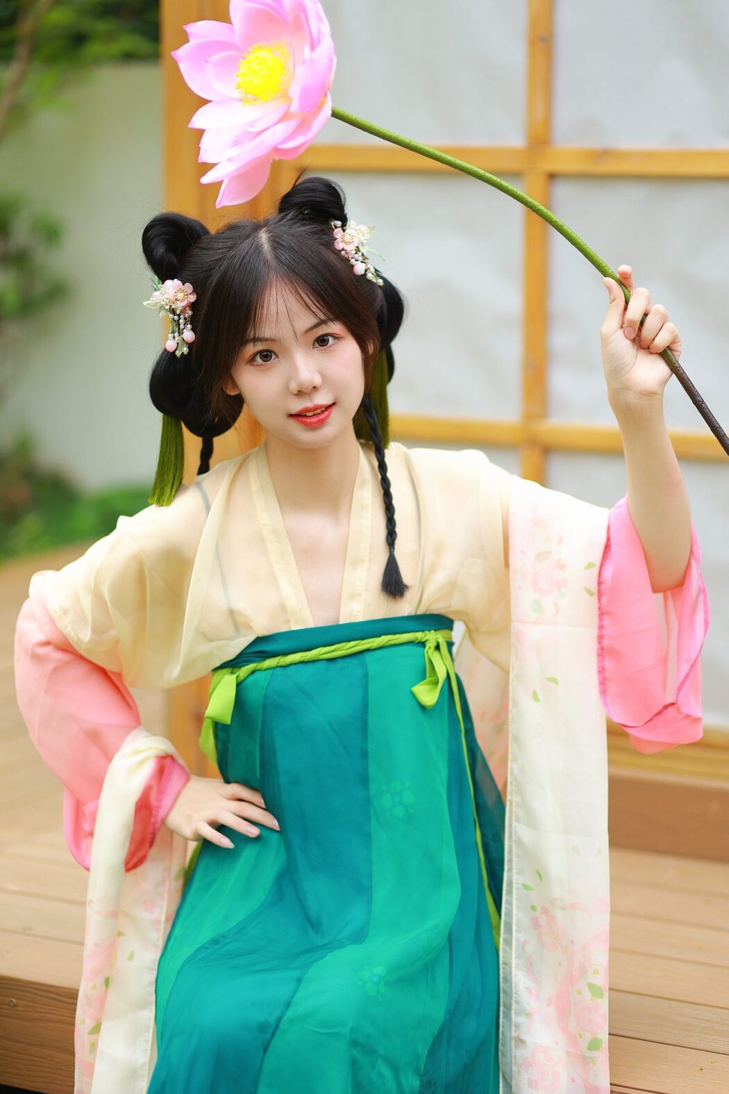 YiTuYu艺图语 Vol.4789 Mu Yan Se CC