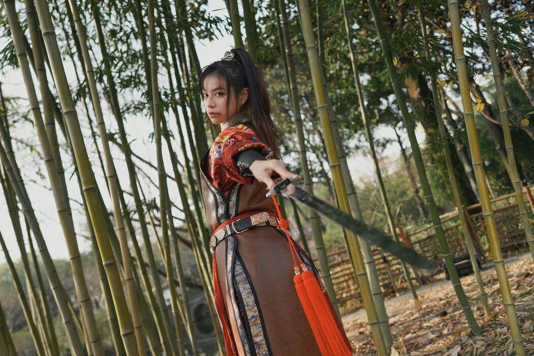 YiTuYu艺图语 Vol.4818 Er Jia Liu