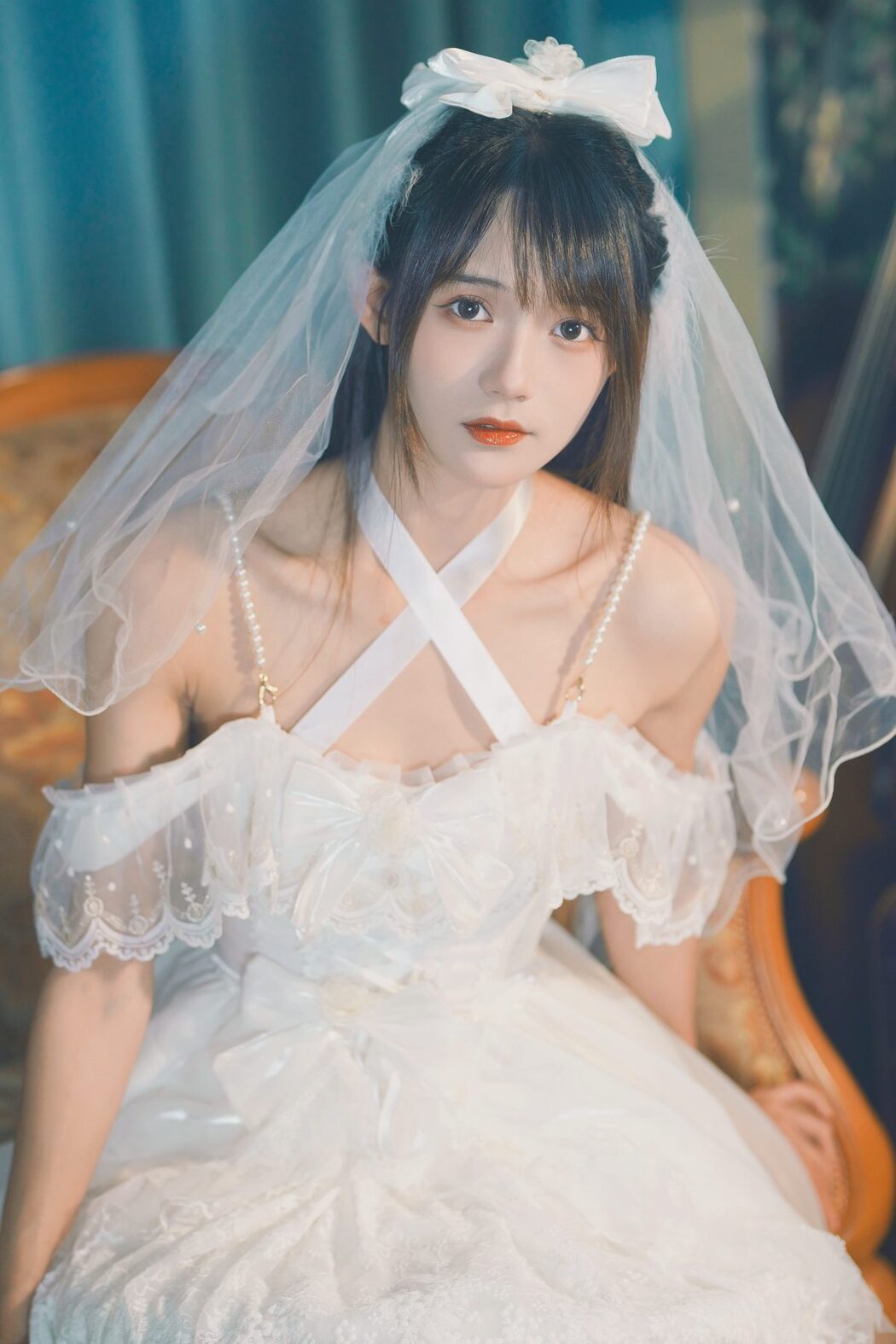 YiTuYu艺图语 Vol.4729 Tu Zi Zzz Bu Chi Hu Luo Bo
