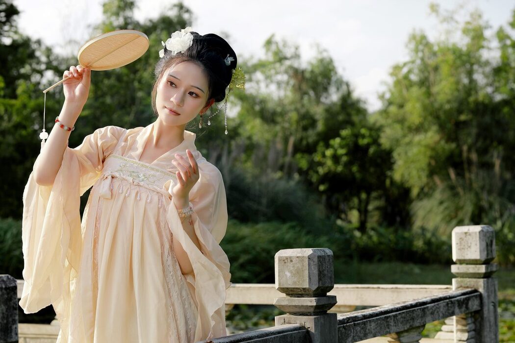 YiTuYu艺图语 Vol.4775 Chang Nian W