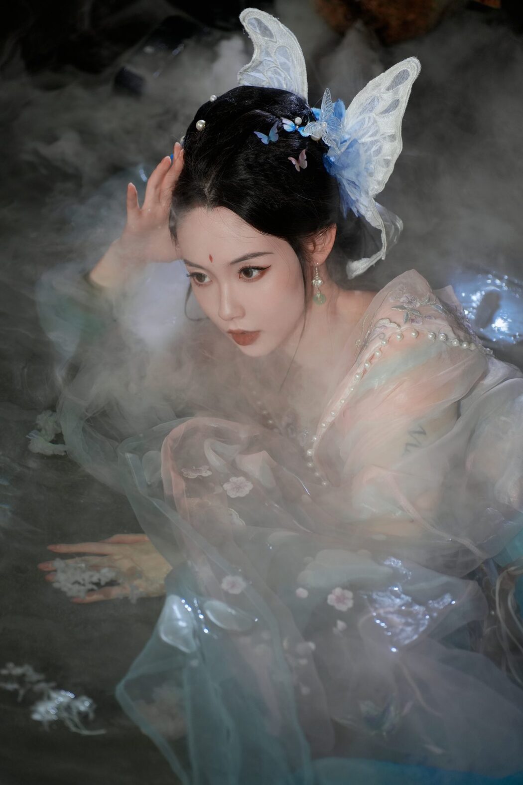 YiTuYu艺图语 Vol.4768 Vi Ge Vivian