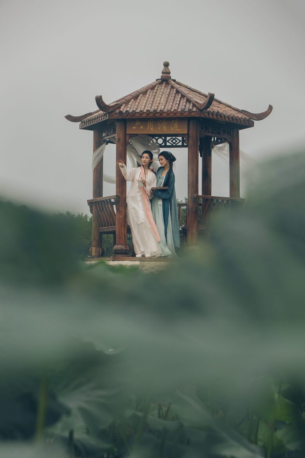 YiTuYu艺图语 Vol.4834 Mu Jing Shu