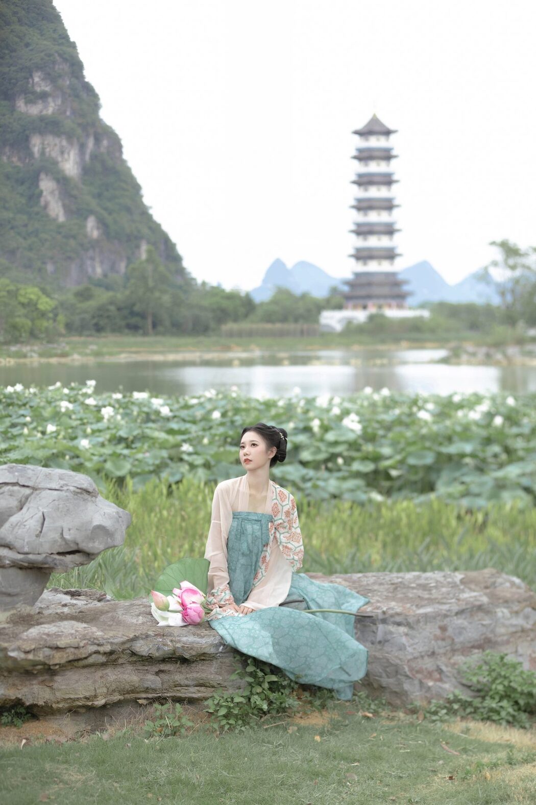 YiTuYu艺图语 Vol.4734 Lsababe