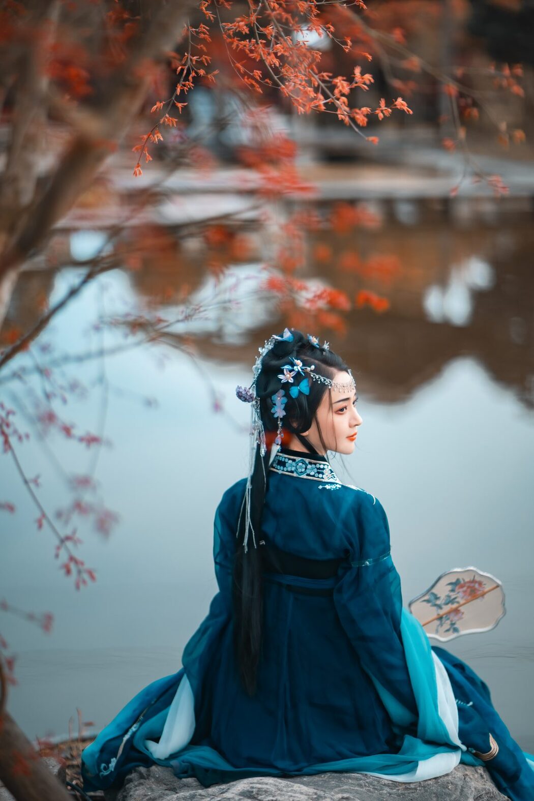 YiTuYu艺图语 Vol.4773 Miao Su Su