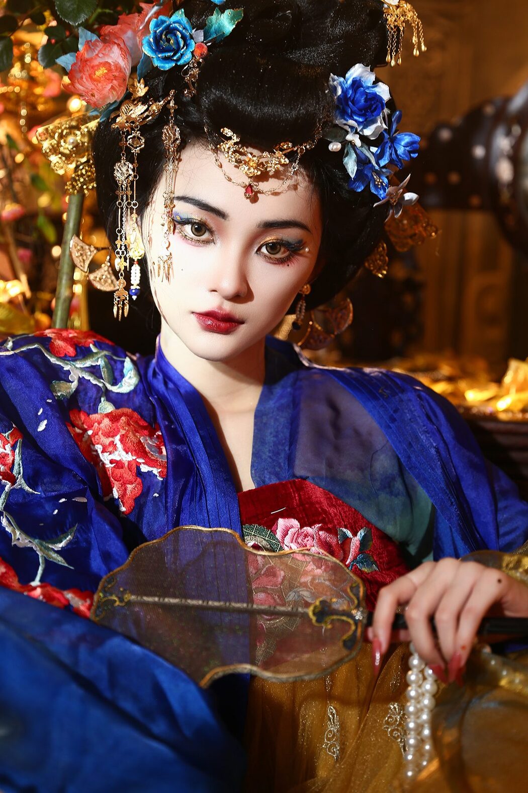 YiTuYu艺图语 Vol.4706 Dduu Cover Photo
