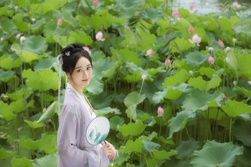 YiTuYu艺图语 Vol.4717 Ling Xiao