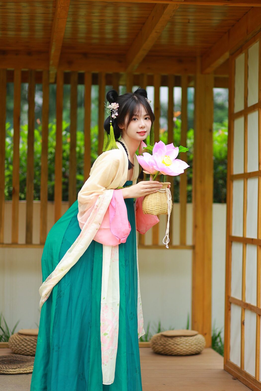 YiTuYu艺图语 Vol.4789 Mu Yan Se CC