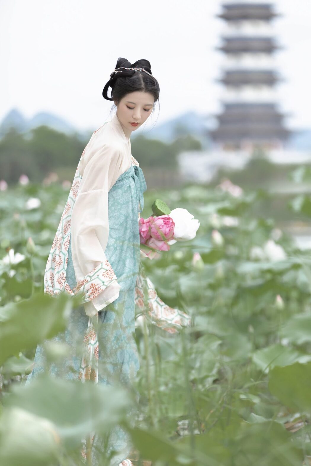 YiTuYu艺图语 Vol.4734 Lsababe