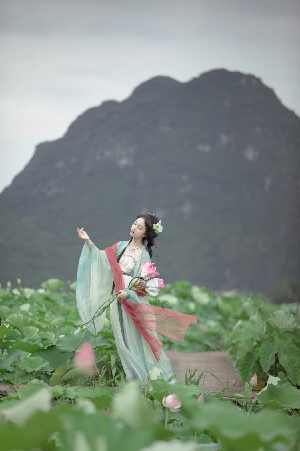 YiTuYu艺图语 Vol.4783 Qiu Da Da