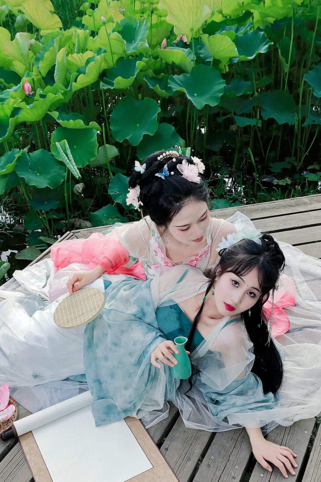 YiTuYu艺图语 Vol.4802 Cha Xiao Tu