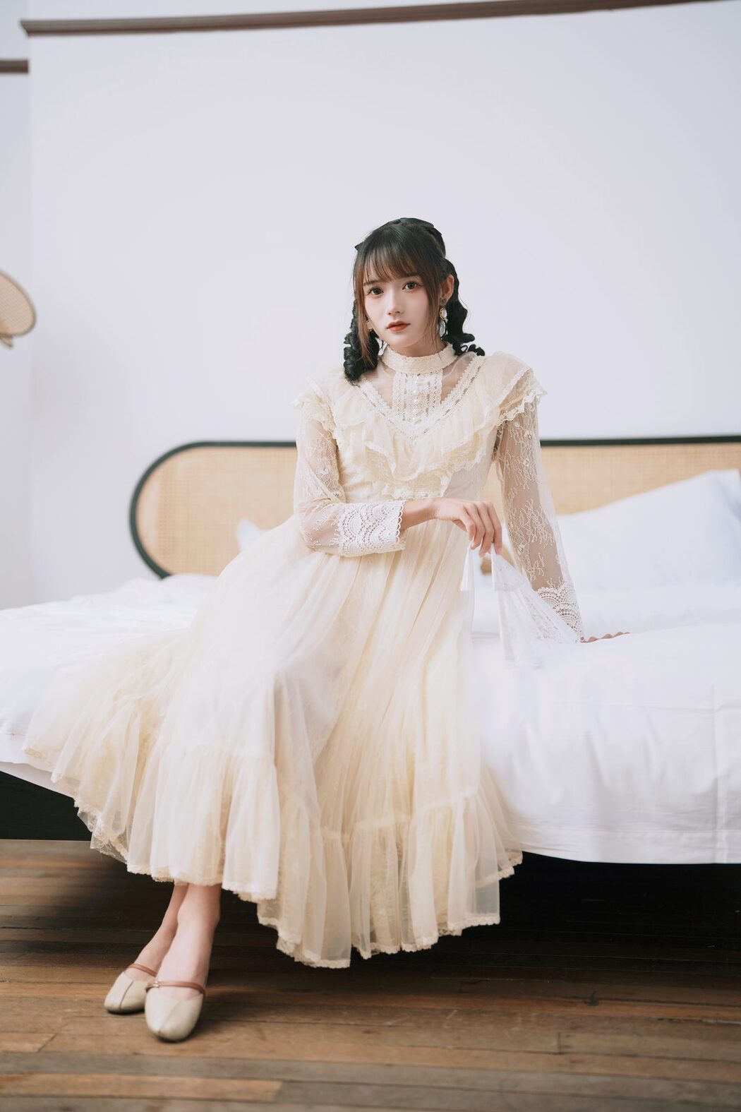 YiTuYu艺图语 Vol.4847 Tu Zi Zzz Bu Chi Hu Luo Bo