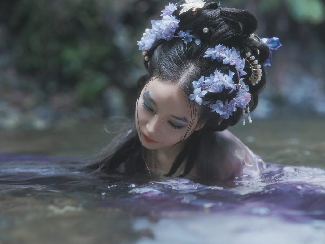 YiTuYu艺图语 Vol.4827 Lin Lang
