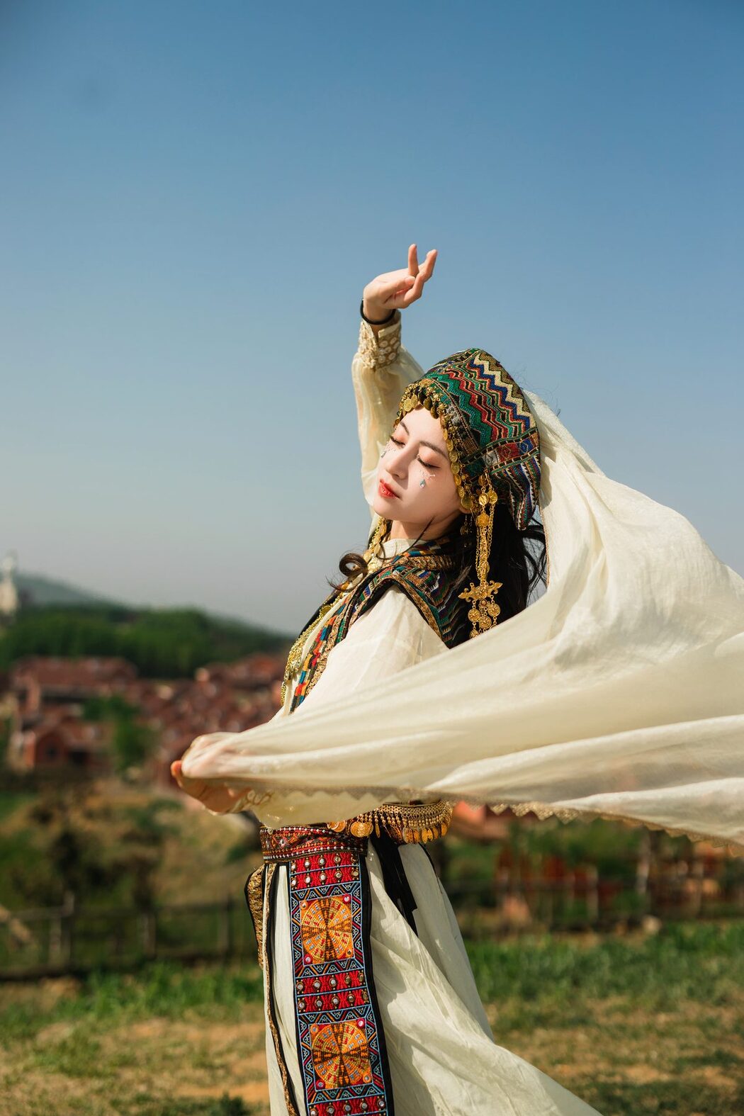 YiTuYu艺图语 Vol.4813 Yi Xuan
