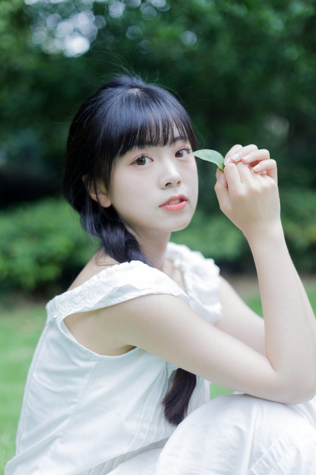 YiTuYu艺图语 Vol.4820 Yi Zhi Nuan Nuan