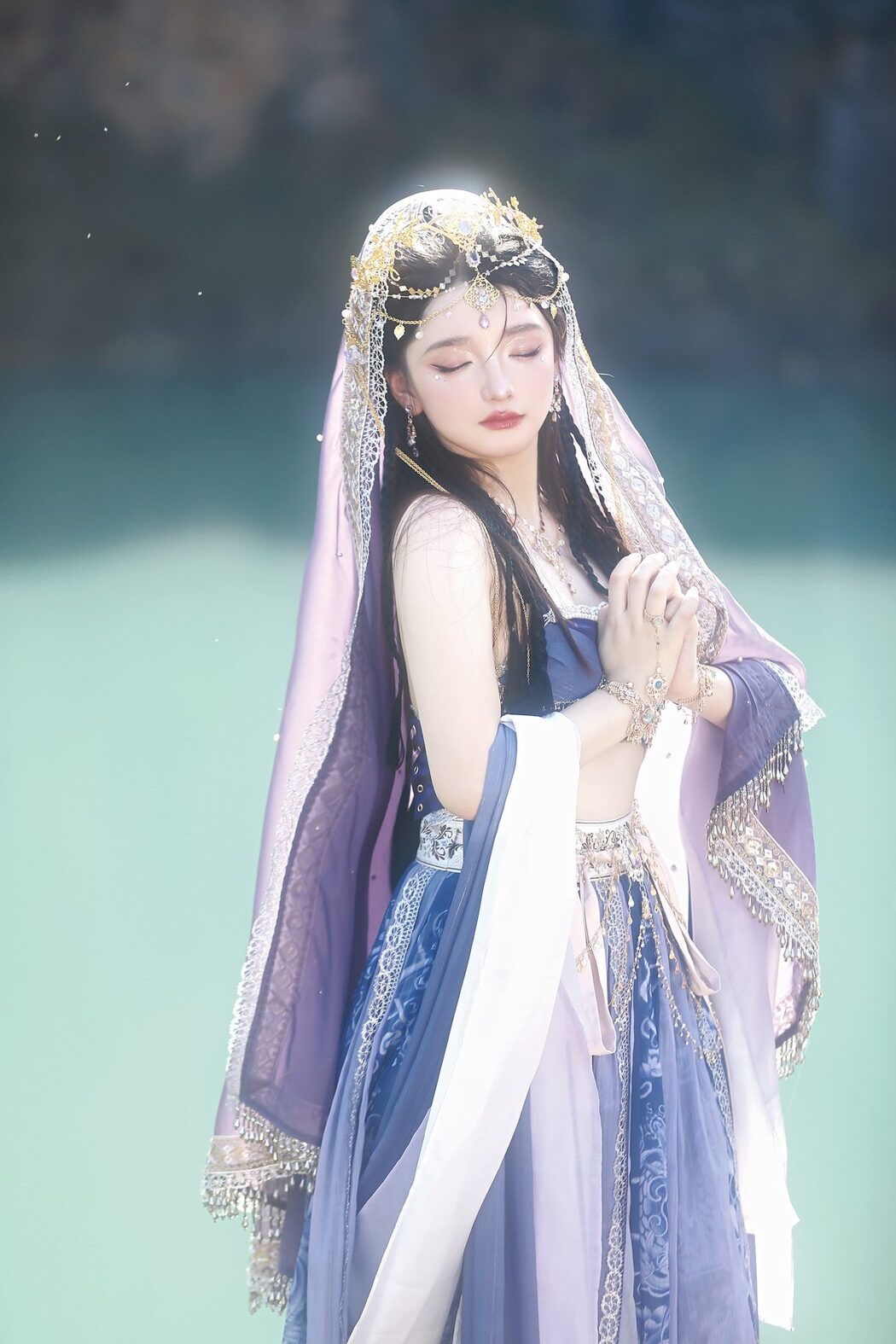 YiTuYu艺图语 Vol.4763 Zhu Yin