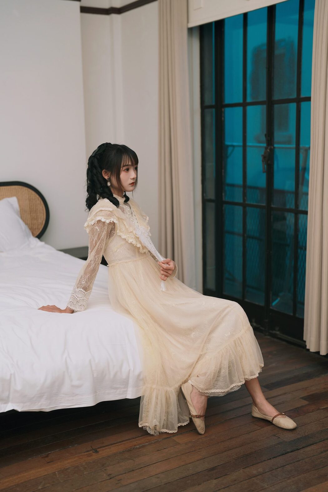 YiTuYu艺图语 Vol.4847 Tu Zi Zzz Bu Chi Hu Luo Bo