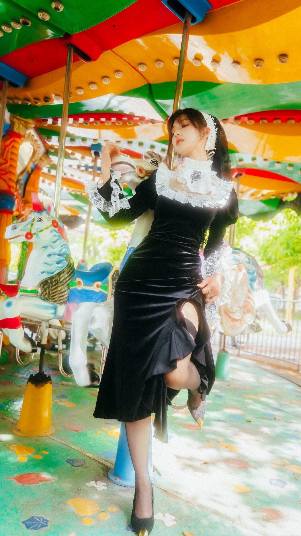 YiTuYu艺图语 Vol.4767 Xiao Xiao