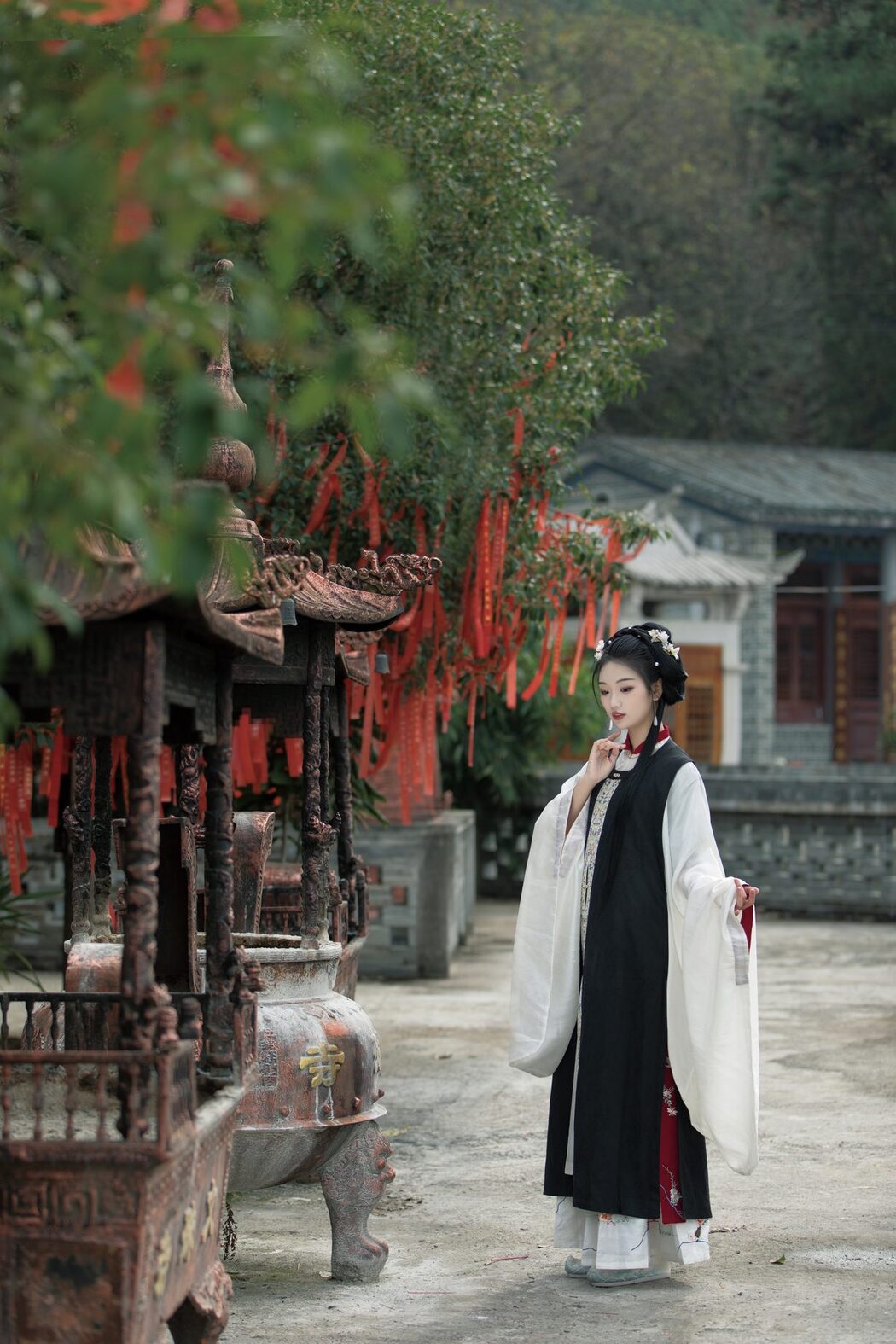 YiTuYu艺图语 Vol.4796 Wan Jiang Ting