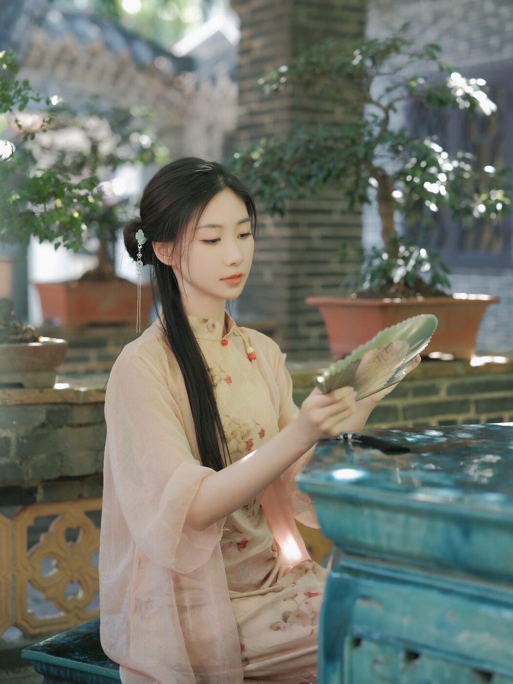 YiTuYu艺图语 Vol.4740 Xiao Lu