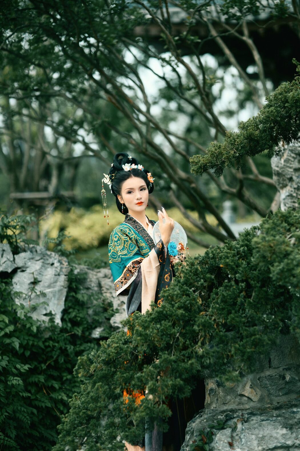 YiTuYu艺图语 Vol.4828 Bai Xue