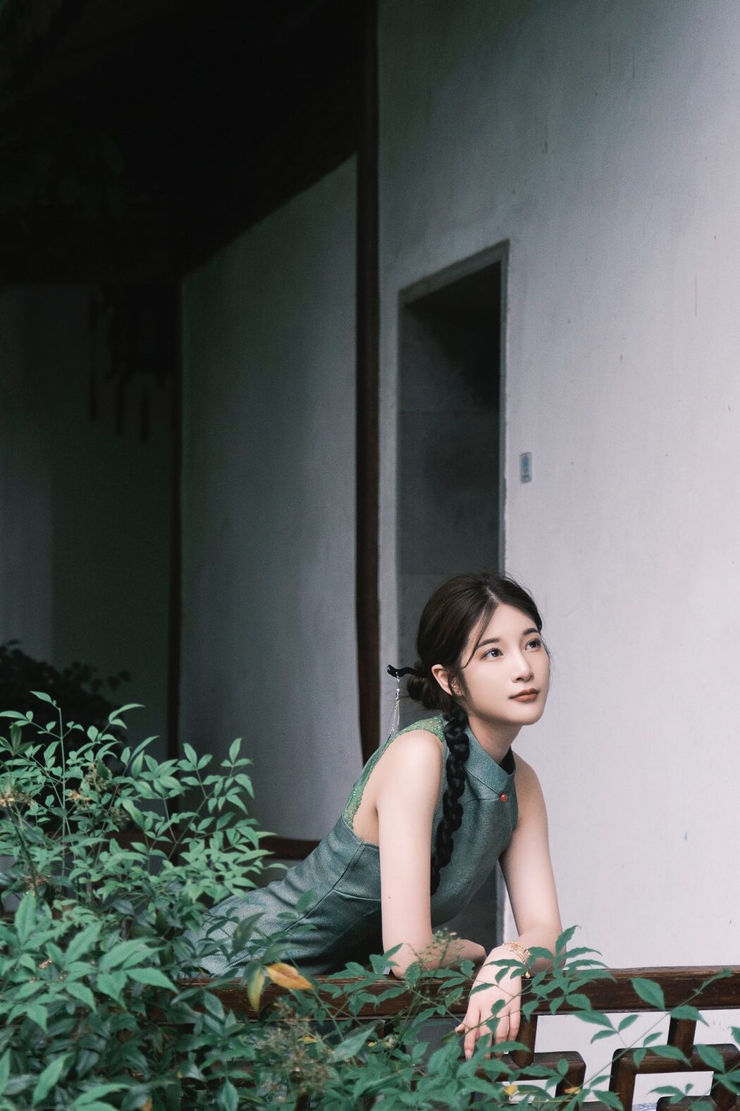 YiTuYu艺图语 Vol.4832 Shui Jiao Bu Zha Yan