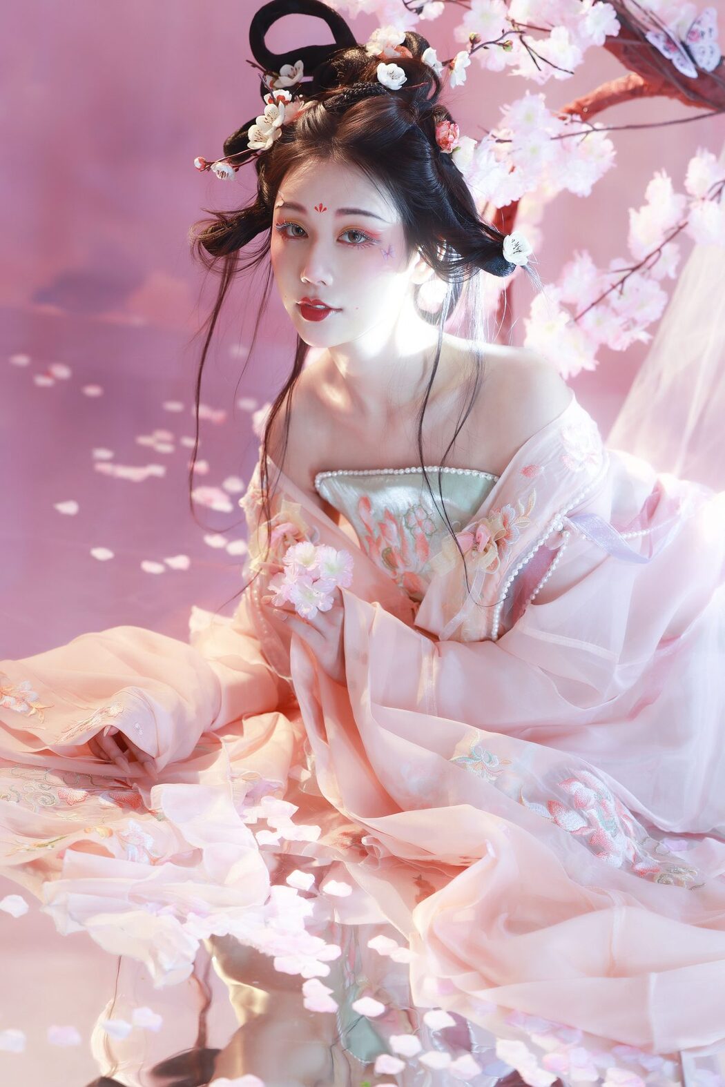 YiTuYu艺图语 Vol.4784 Suan Suan