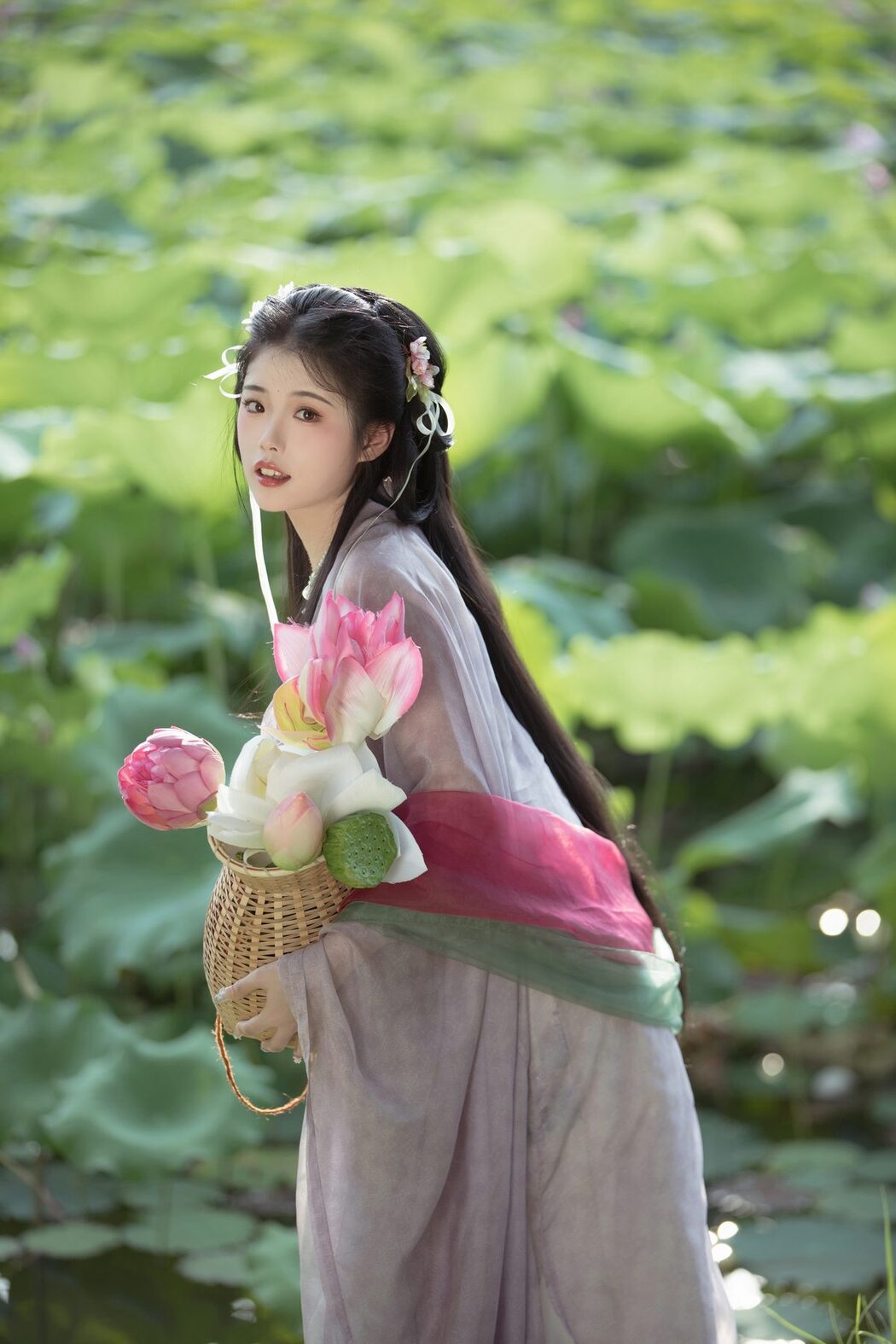 YiTuYu艺图语 Vol.4722 Shuang Shuang