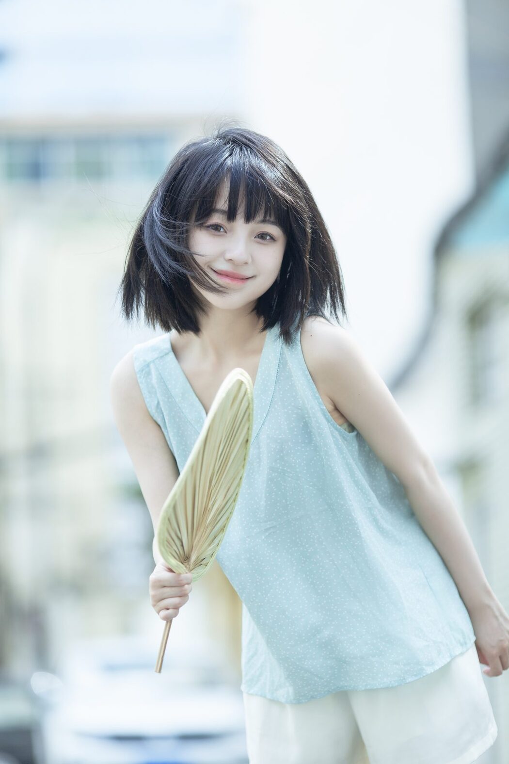 YiTuYu艺图语 Vol.4737 Yan Li Er Salter
