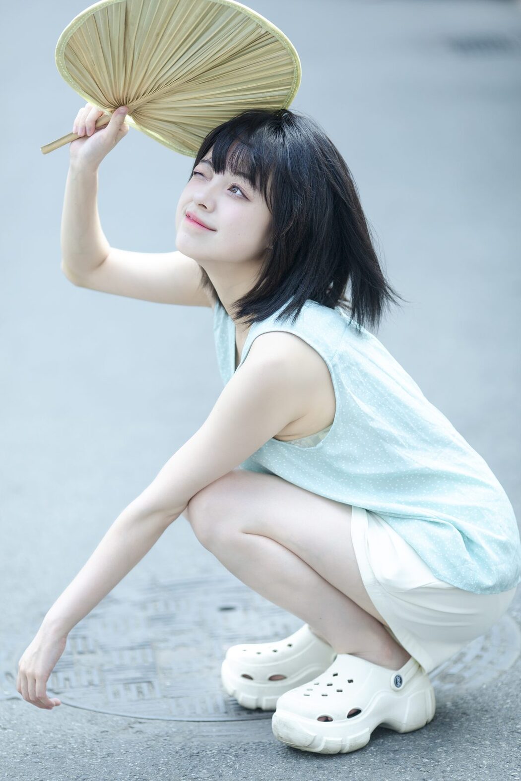 YiTuYu艺图语 Vol.4737 Yan Li Er Salter