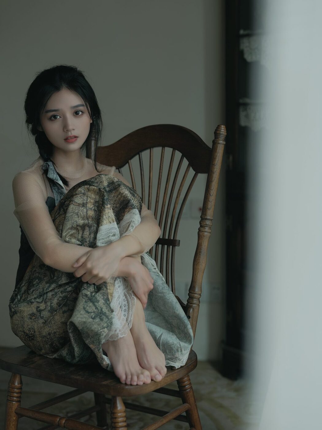 YiTuYu艺图语 Vol.4841 Yu Wen