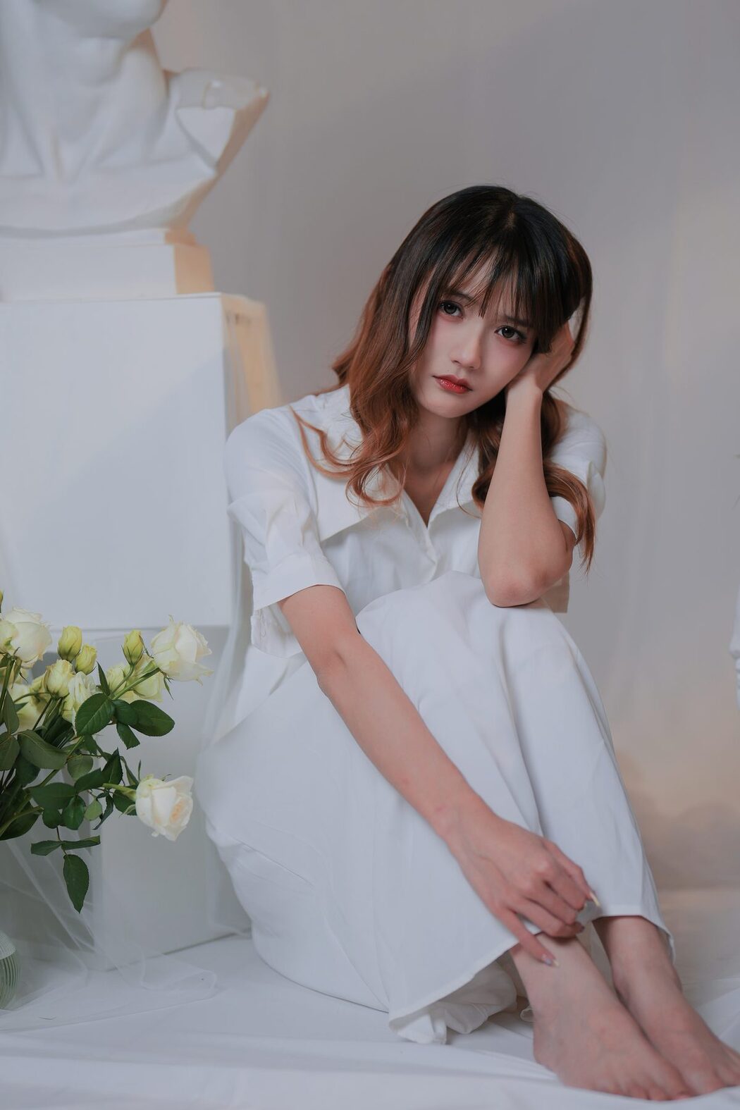 YiTuYu艺图语 Vol.4786 Tu Zi Zzz Bu Chi Hu Luo Bo