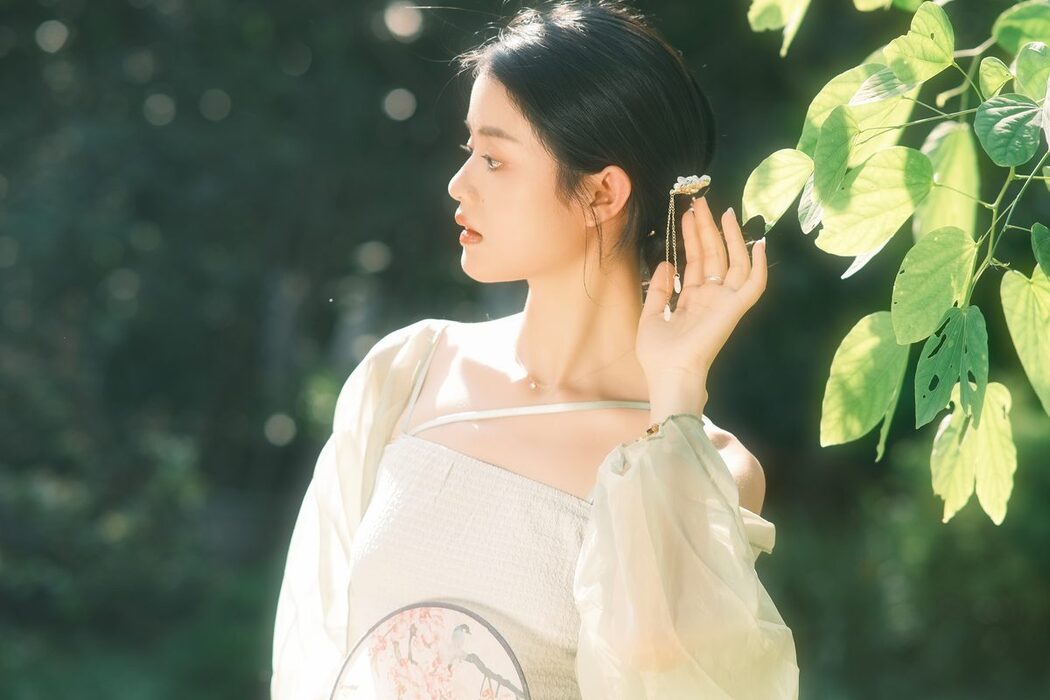 YiTuYu艺图语 Vol.4805 Xiao Xie