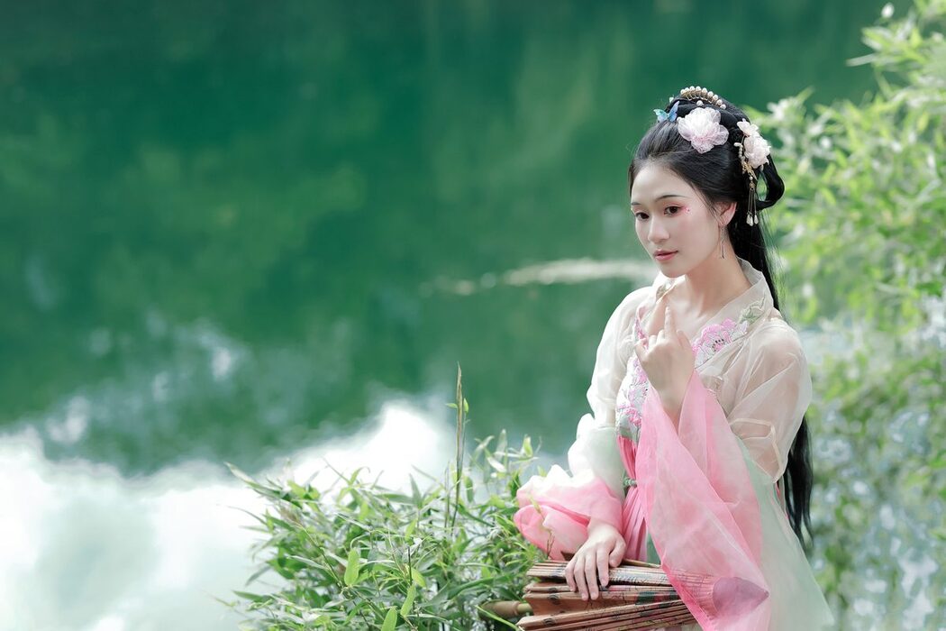 YiTuYu艺图语 Vol.4802 Cha Xiao Tu