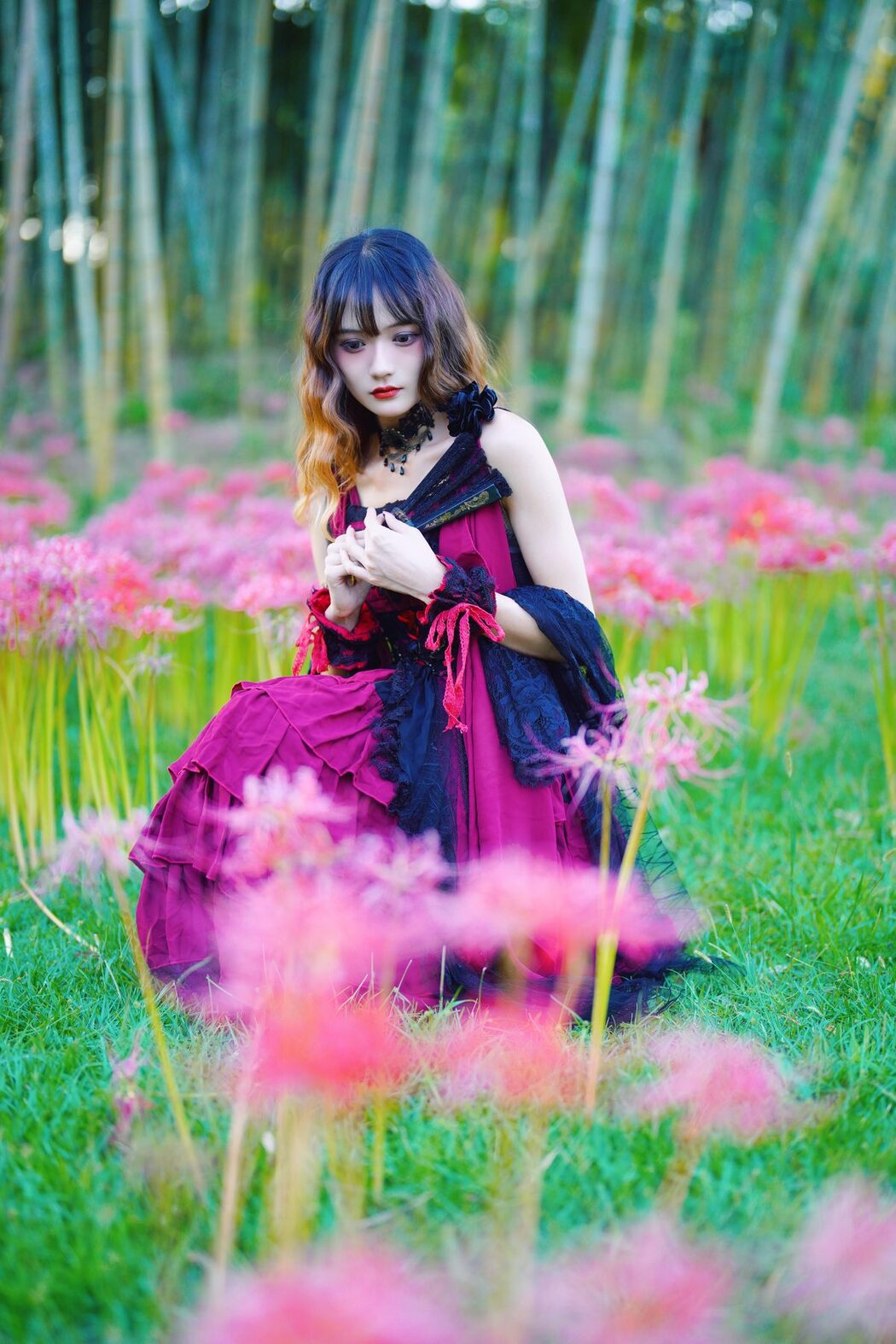 YiTuYu艺图语 Vol.4788 Tu Zi Zzz Bu Chi Hu Luo Bo