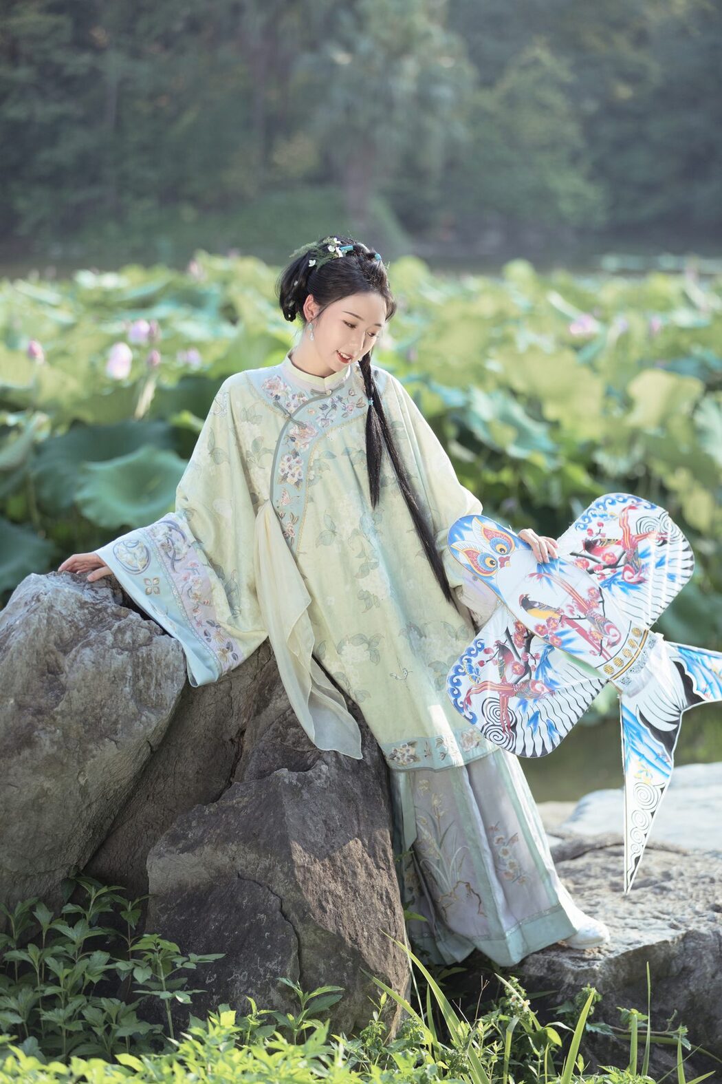 YiTuYu艺图语 Vol.4690 Huai Zhi