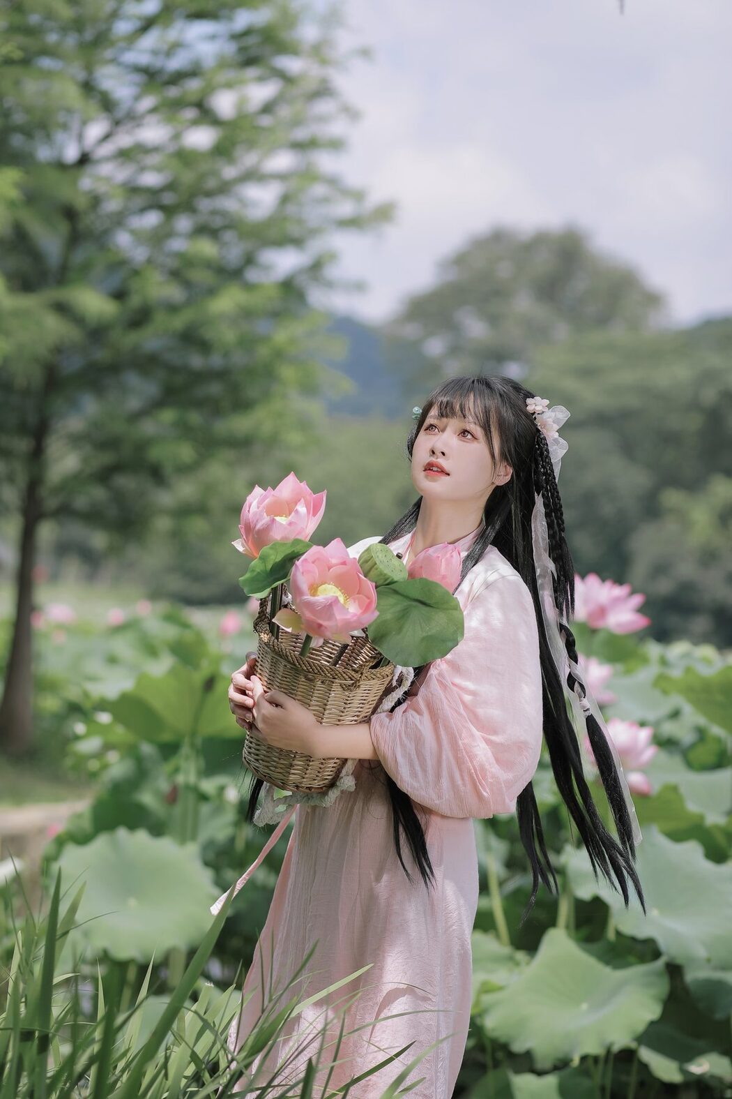YiTuYu艺图语 Vol.4850 Jiu Niang Yuan Zi