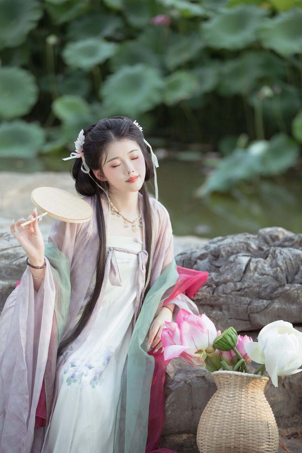 YiTuYu艺图语 Vol.4722 Shuang Shuang