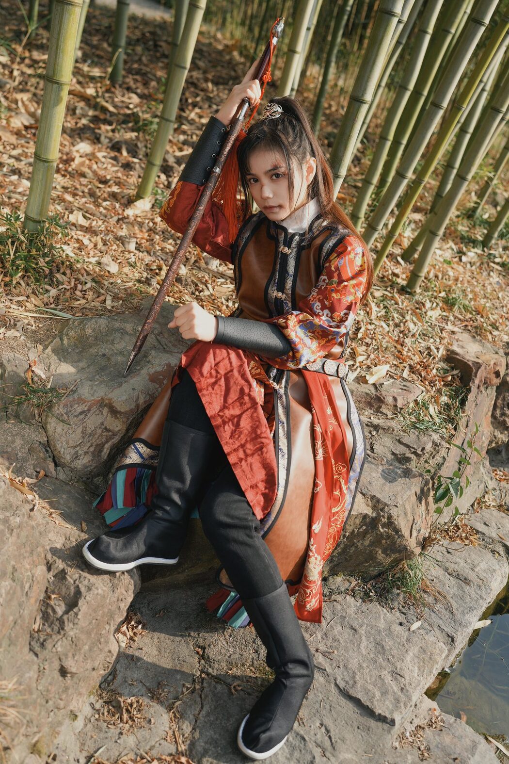 YiTuYu艺图语 Vol.4818 Er Jia Liu