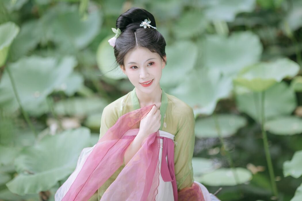 YiTuYu艺图语 Vol.4792 Sen Sen