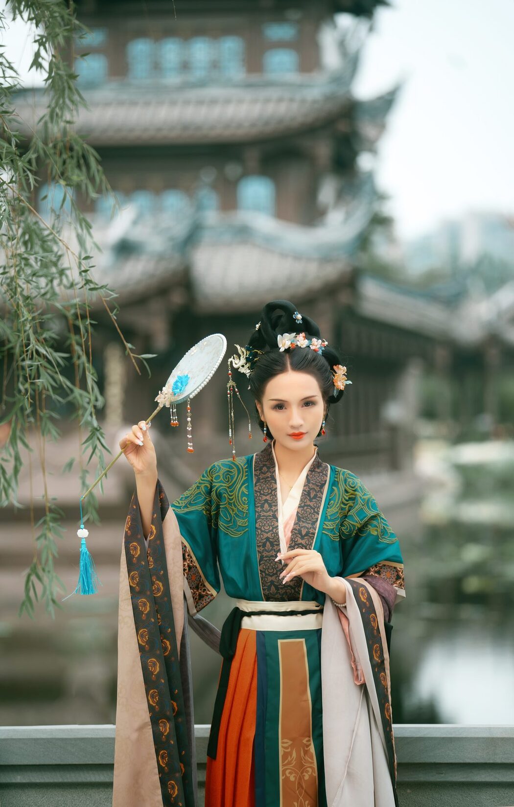 YiTuYu艺图语 Vol.4828 Bai Xue
