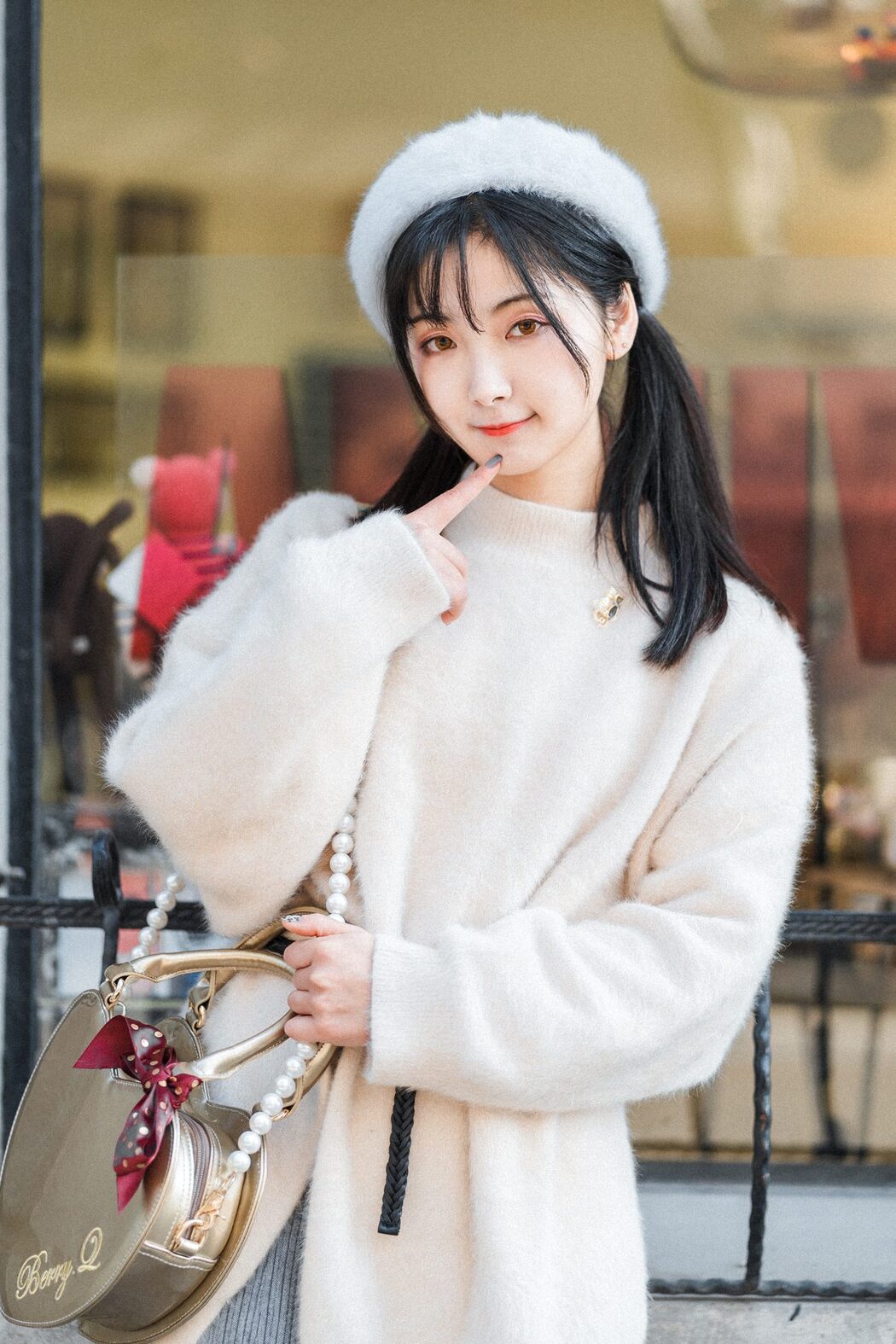 YiTuYu艺图语 Vol.4693 Yin Qing Kaya