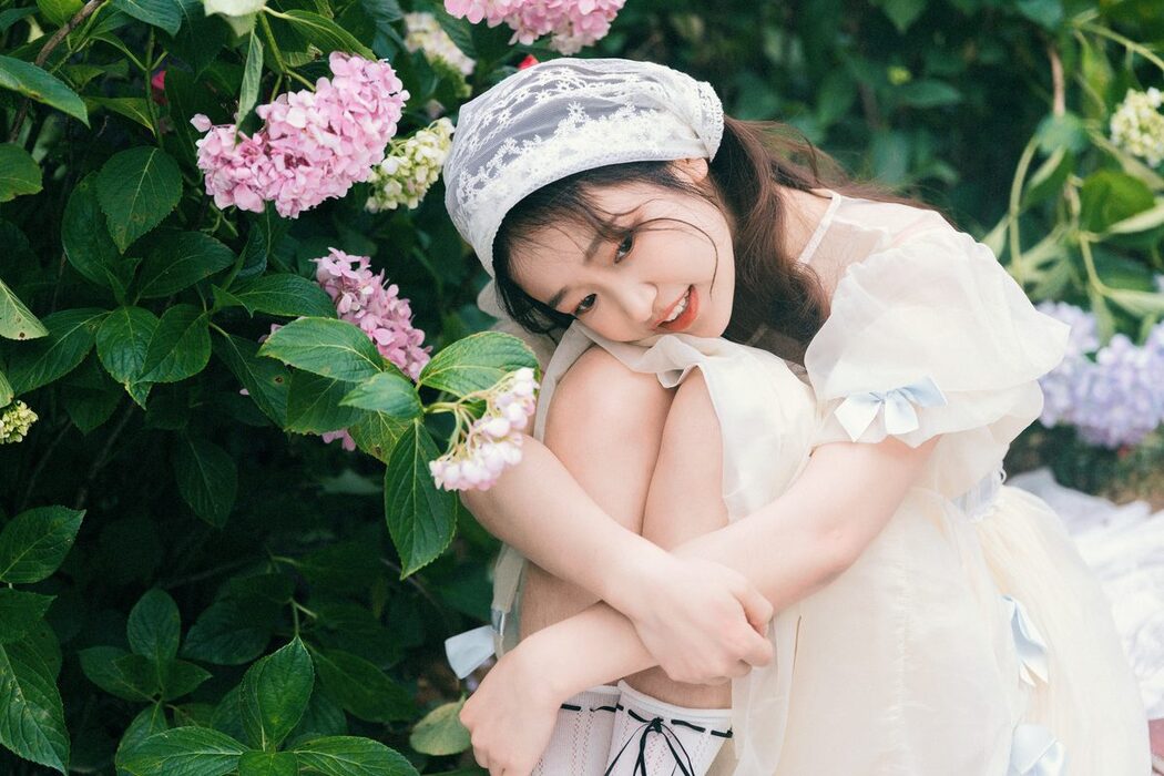 YiTuYu艺图语 Vol.4721 Huang Xian Qi