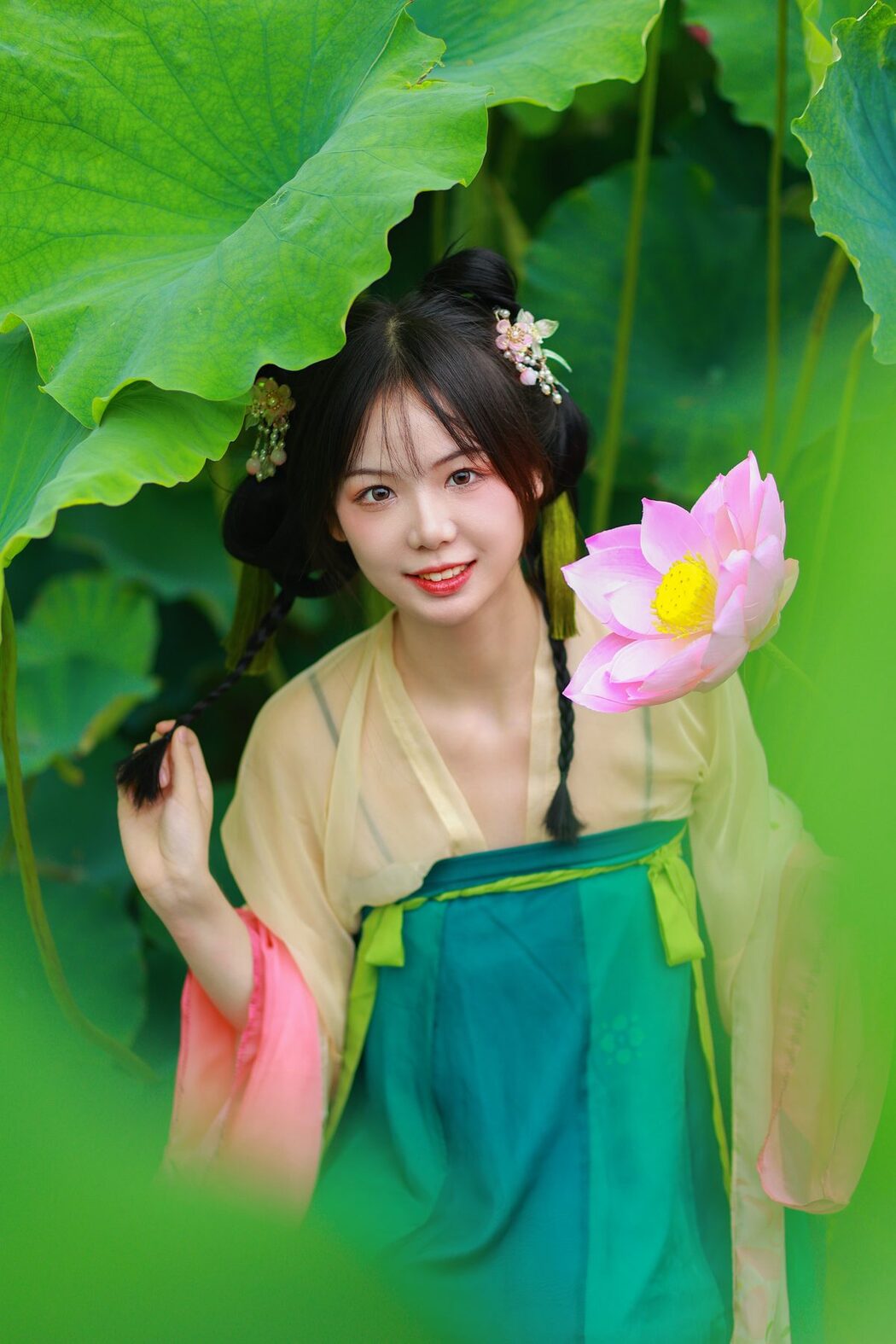 YiTuYu艺图语 Vol.4797 Mu Yan Se CC