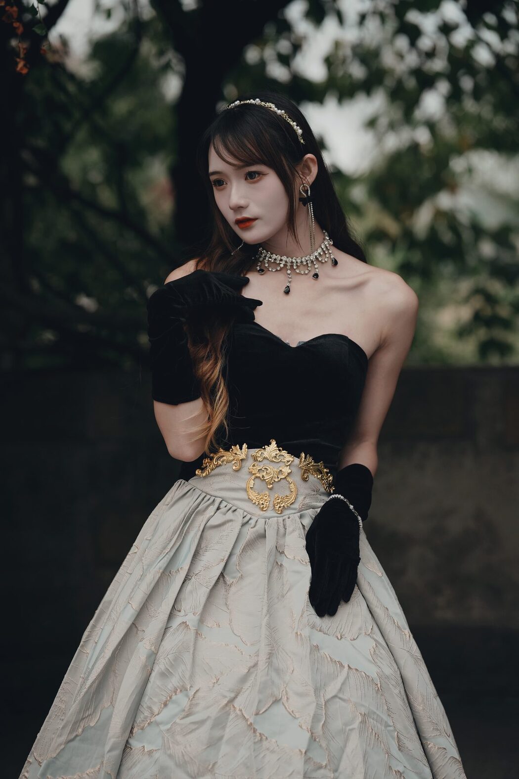 YiTuYu艺图语 Vol.4739 Tu Zi Zzz Bu Chi Hu Luo Bo