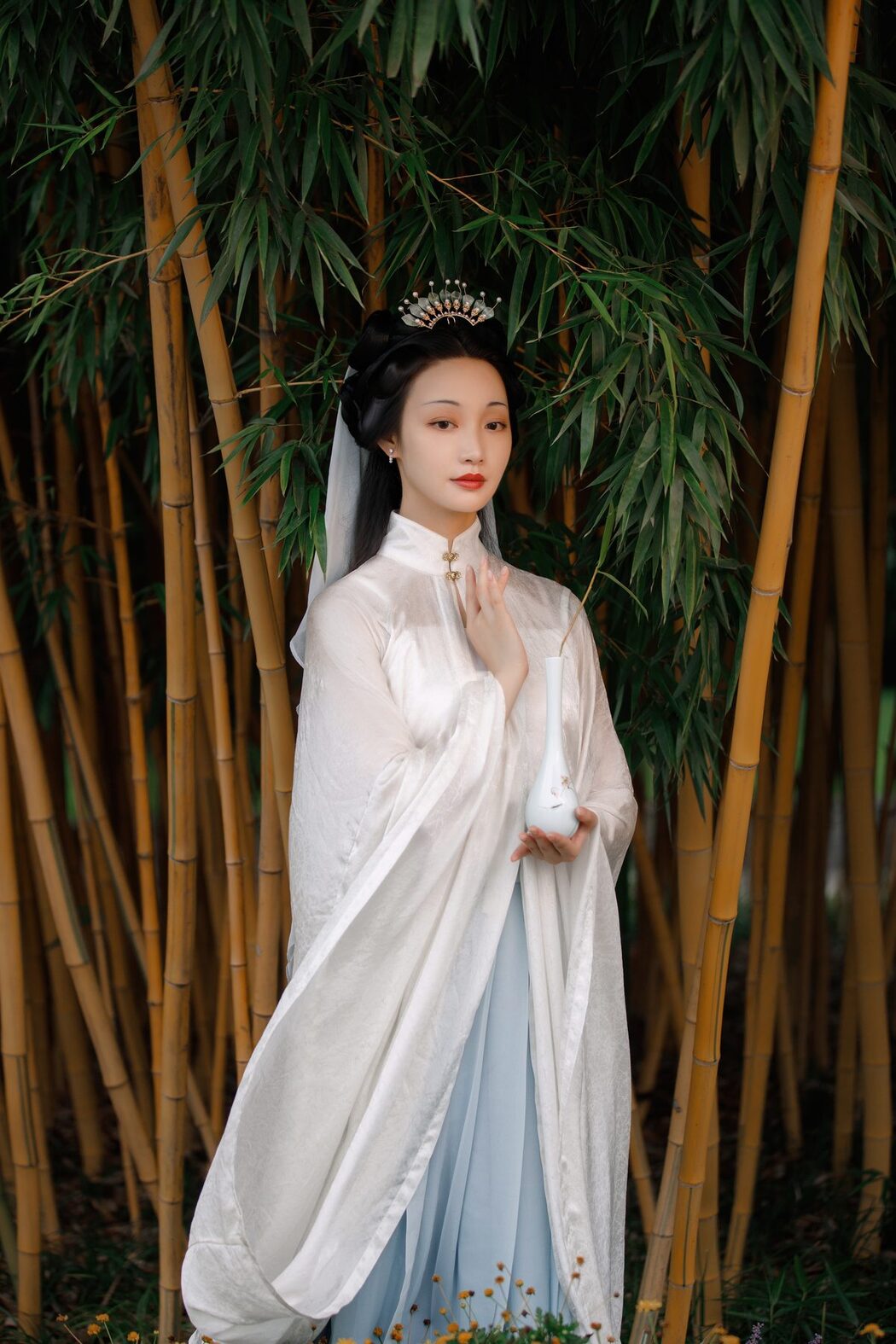 YiTuYu艺图语 Vol.4782 Ling Zi Xi