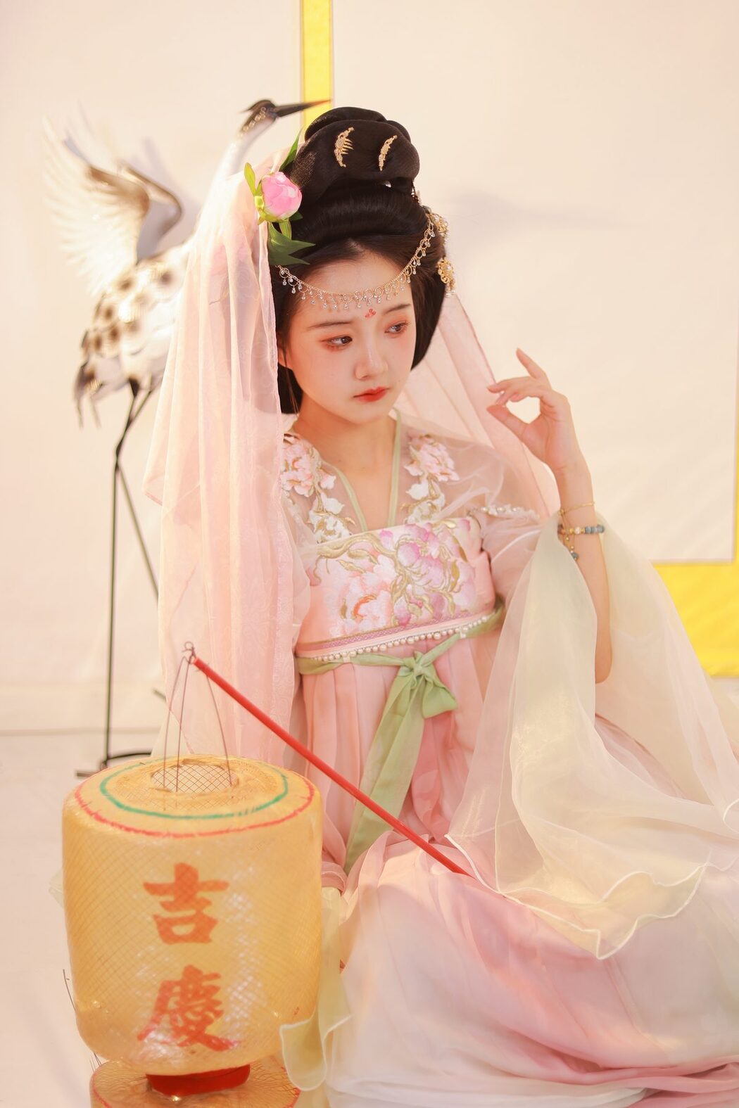 YiTuYu艺图语 Vol.4711 You Er Bai Bai