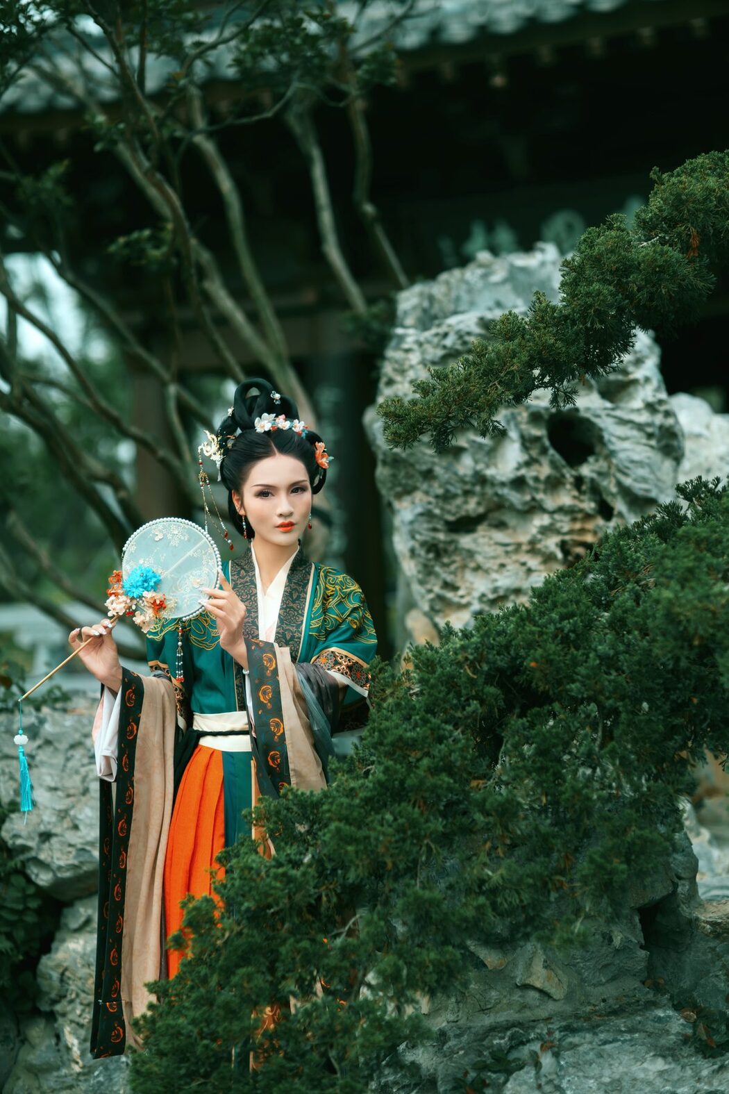 YiTuYu艺图语 Vol.4828 Bai Xue