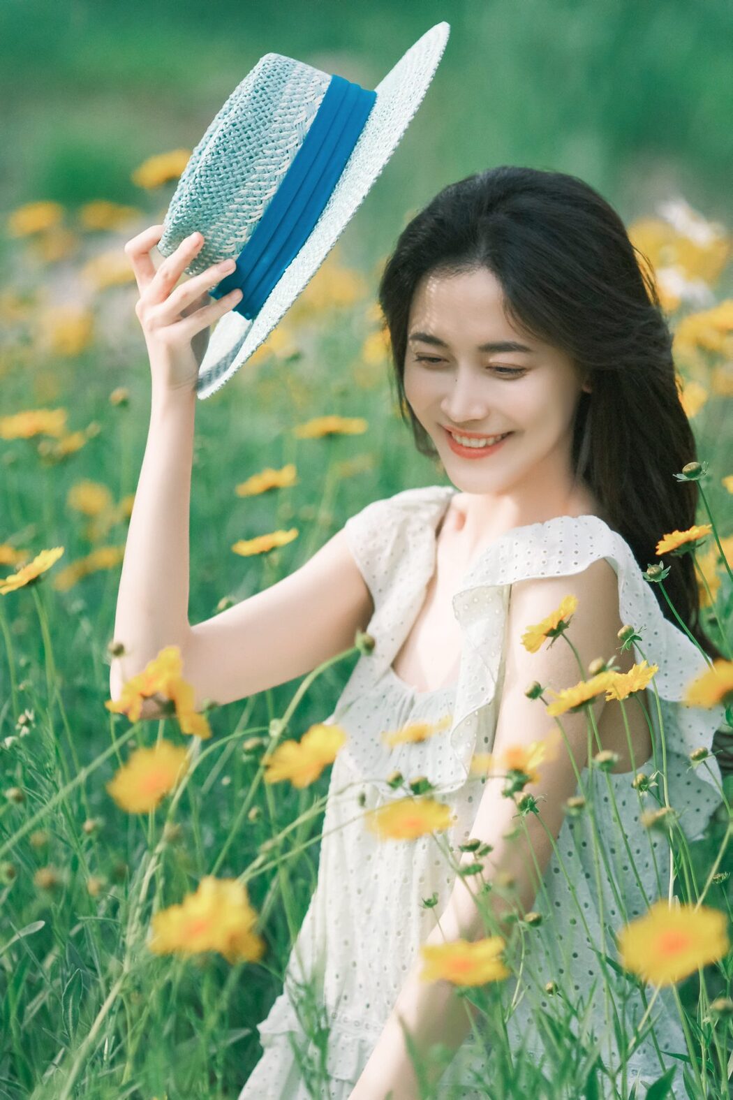 YiTuYu艺图语 Vol.4725 Chen Yu Jie