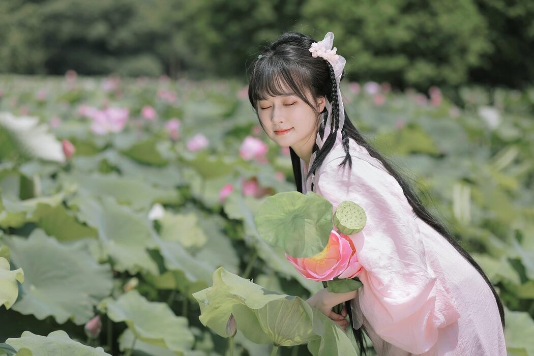 YiTuYu艺图语 Vol.4850 Jiu Niang Yuan Zi